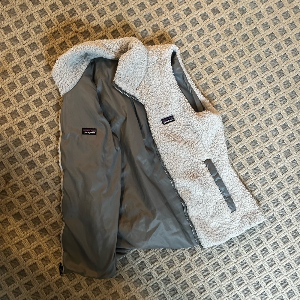 Patagonia Reversible Vest